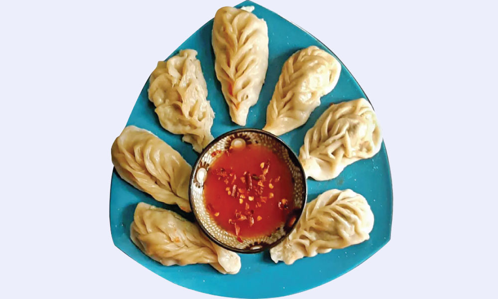 মুচমুচে পাঁচ পদ